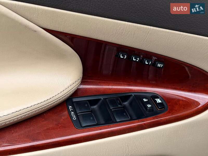 Седан Lexus GS 2008 в Львові