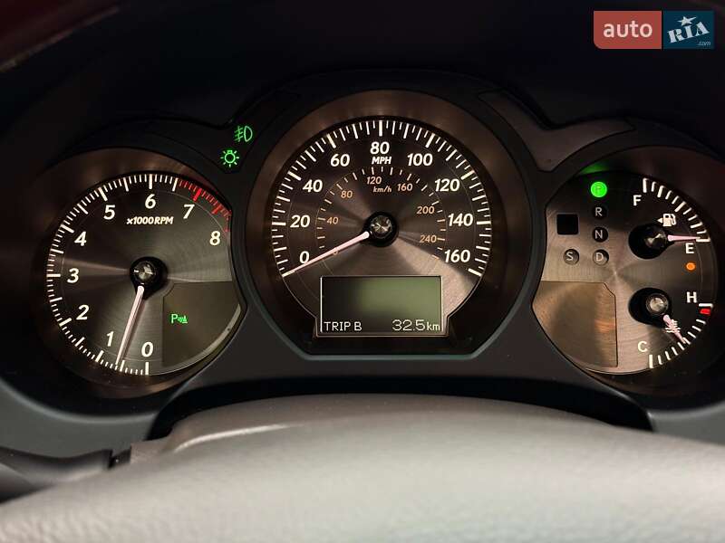 Седан Lexus GS 2008 в Львові