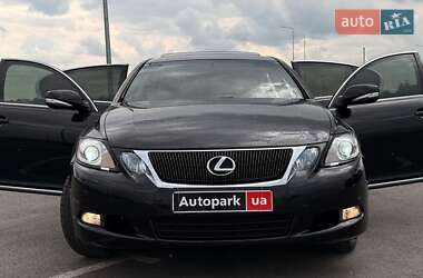 Седан Lexus GS 2008 в 