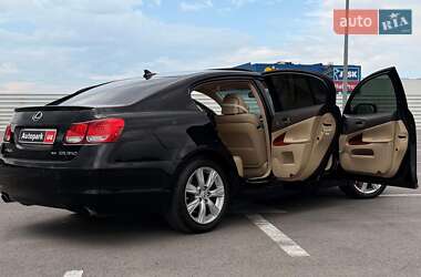 Седан Lexus GS 2008 в 