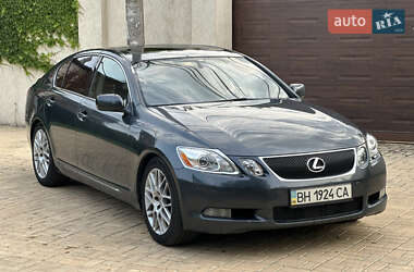 Седан Lexus GS 2006 в Одесі