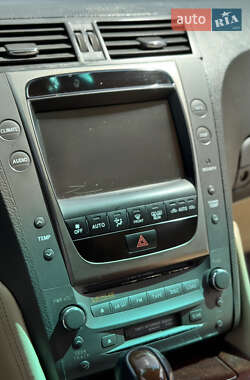 Седан Lexus GS 2006 в 