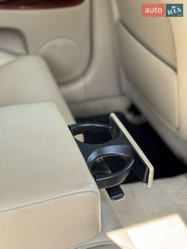 Седан Lexus GS 2006 в Луцке