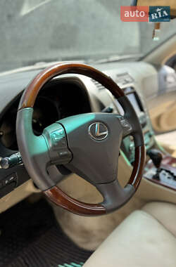 Седан Lexus GS 2006 в 
