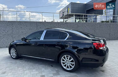 Седан Lexus GS 2006 в 