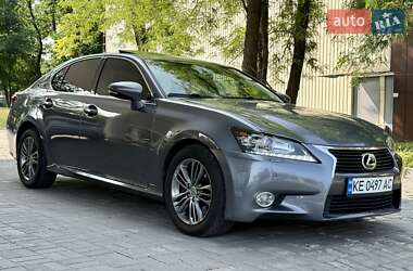 Седан Lexus GS 2014 в 