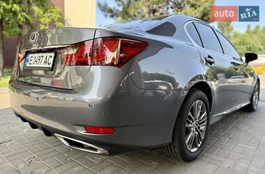 Седан Lexus GS 2014 в 