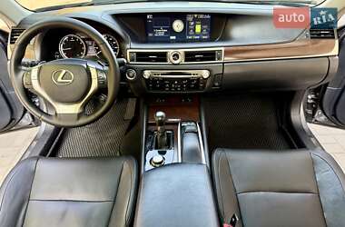 Седан Lexus GS 2014 в 