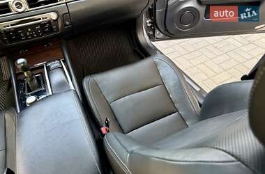 Седан Lexus GS 2014 в 