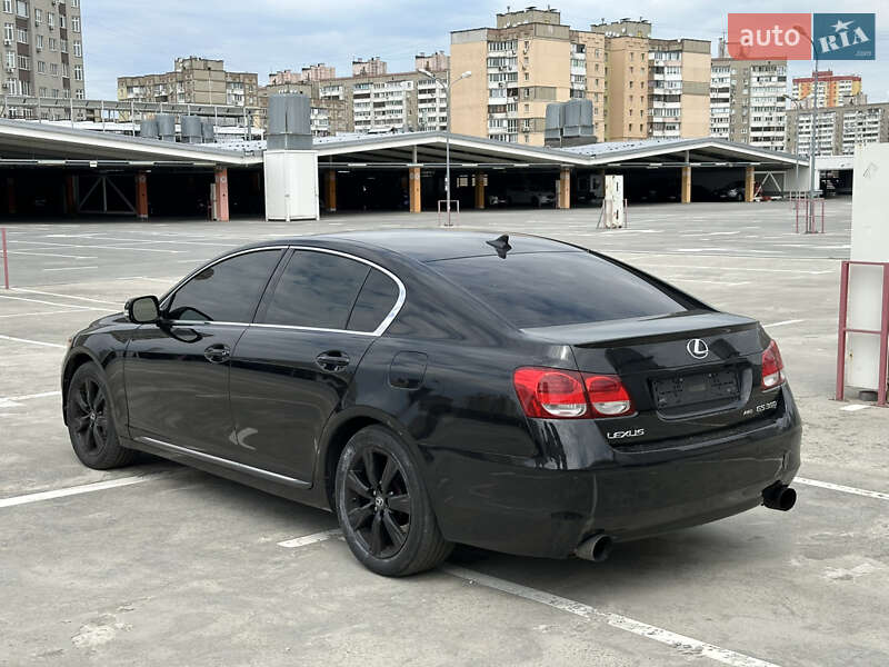 Lexus GS 2008