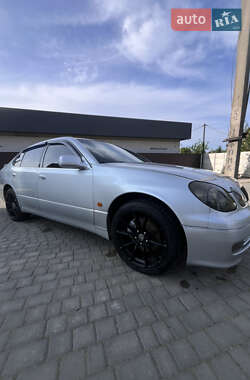 Седан Lexus GS 1998 в 