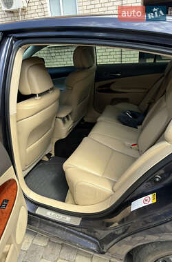 Седан Lexus GS 2007 в 