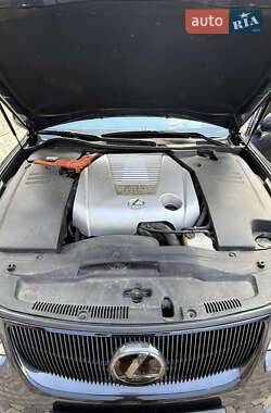 Седан Lexus GS 2007 в 