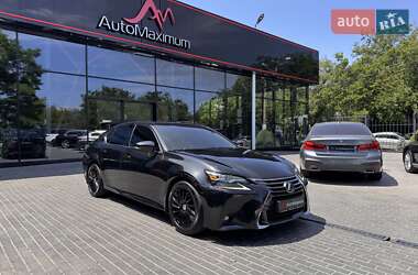 Седан Lexus GS 2016 в Одессе