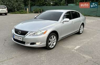 Седан Lexus GS 2010 в Харькове
