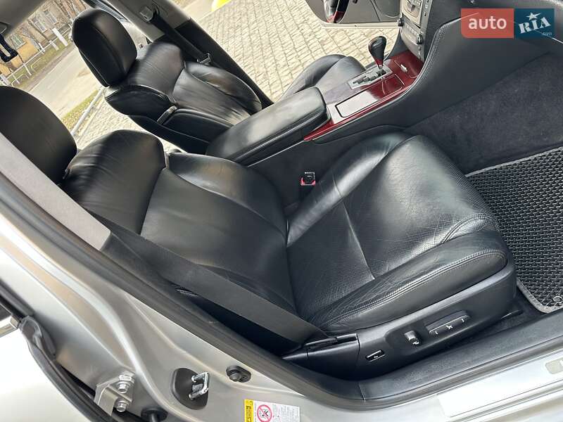 Седан Lexus GS 2010 в Харькове
