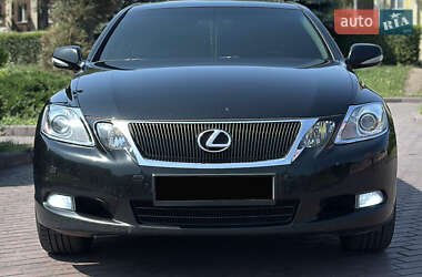 Седан Lexus GS 2008 в 