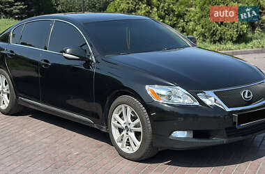Седан Lexus GS 2008 в 