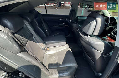 Седан Lexus GS 2008 в 