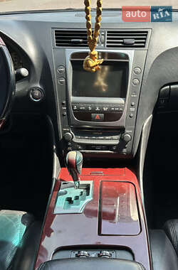 Седан Lexus GS 2008 в 