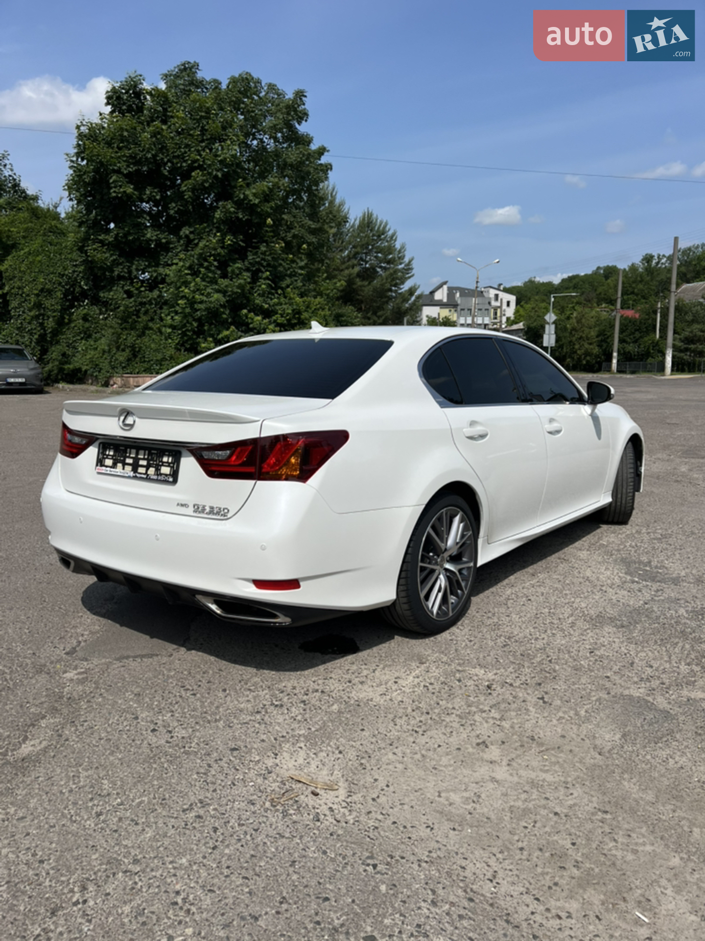 2013 Lexus GS - мініатюра 6
