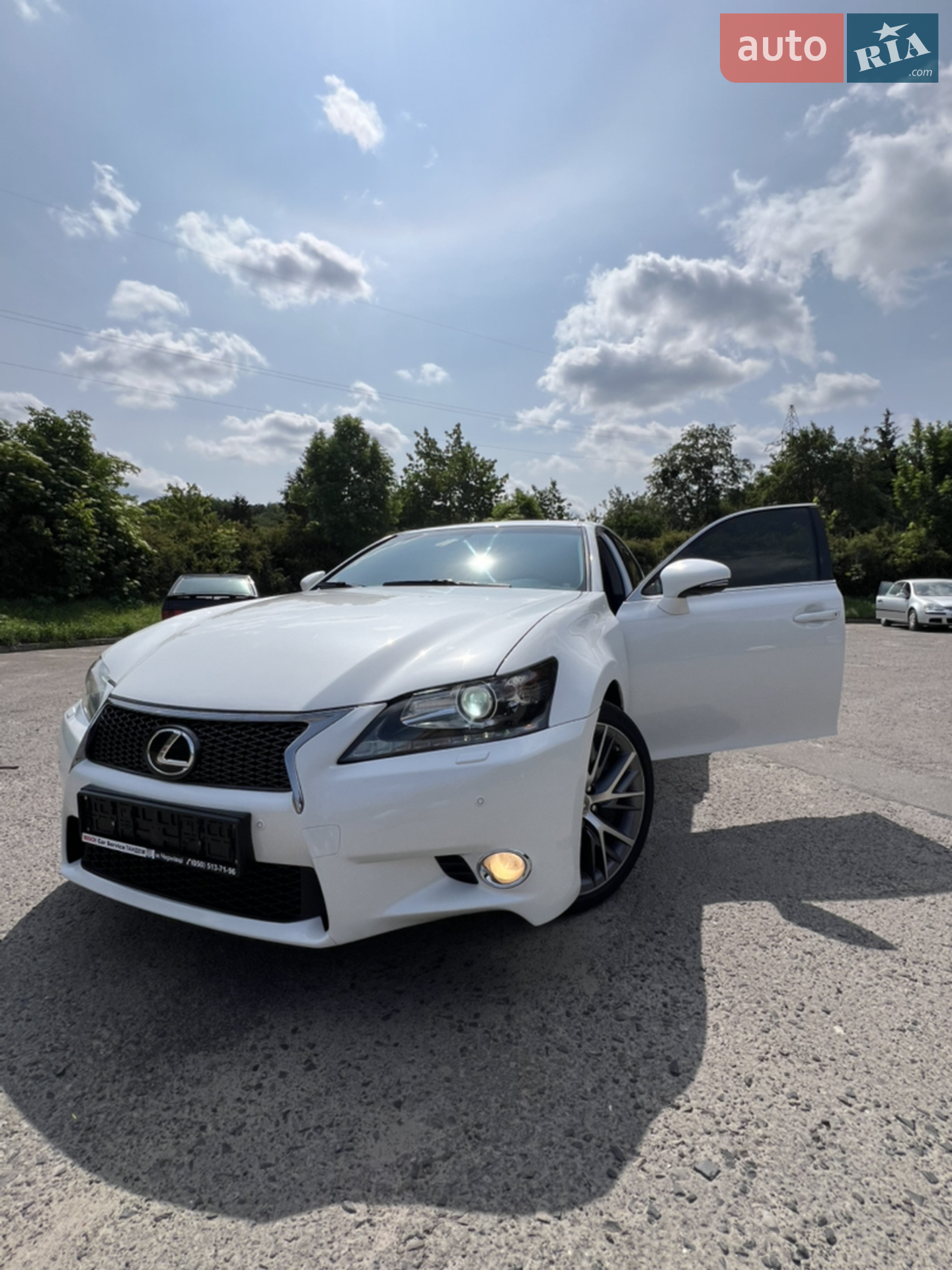 2013 Lexus GS - мініатюра 25