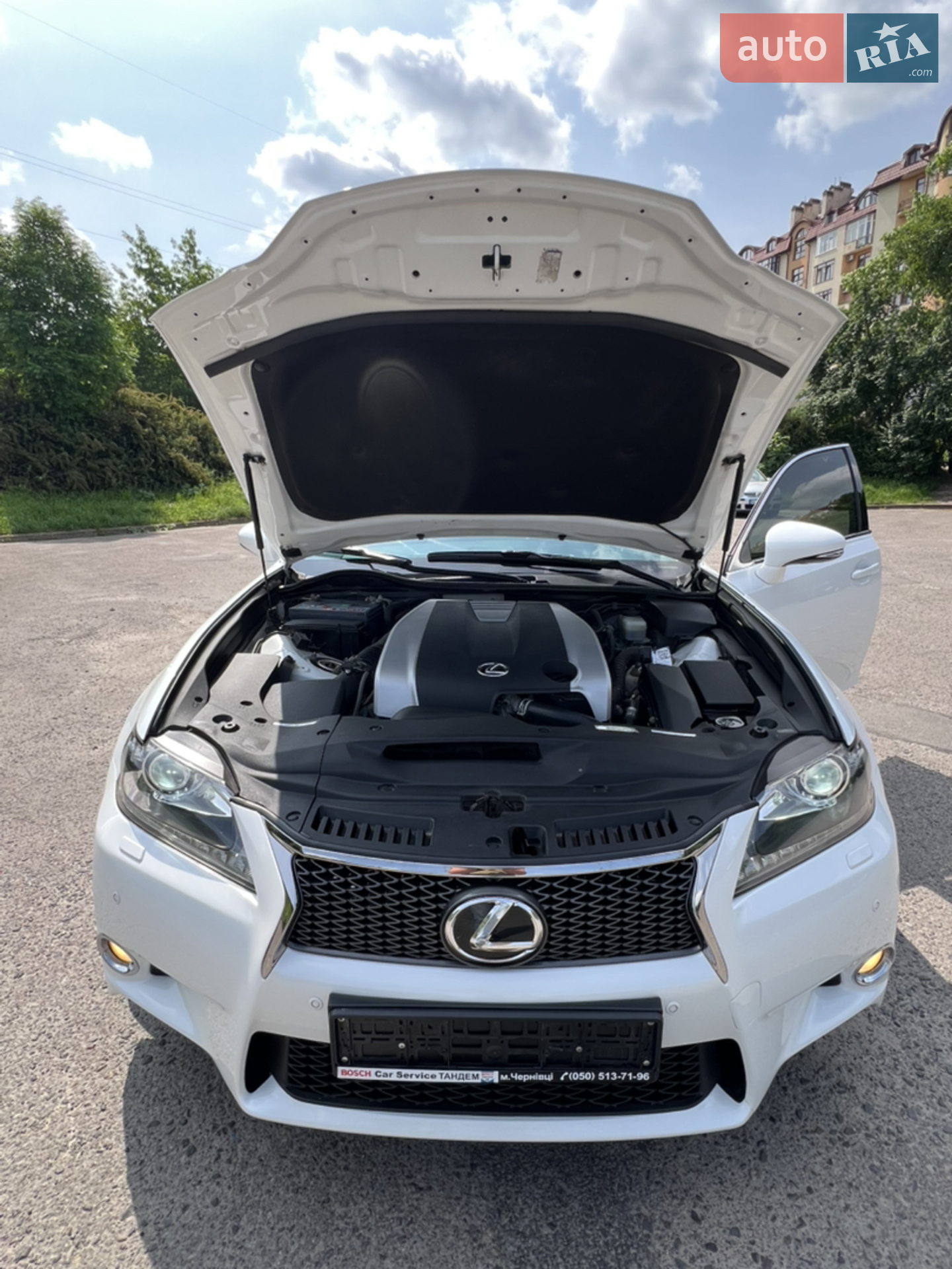 2013 Lexus GS - мініатюра 28