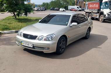 Седан Lexus GS 1999 в Харкові