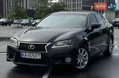 Седан Lexus GS 2013 в Киеве