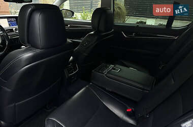 Седан Lexus GS 2012 в Мукачево