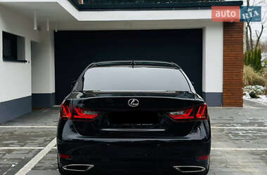 Седан Lexus GS 2013 в 