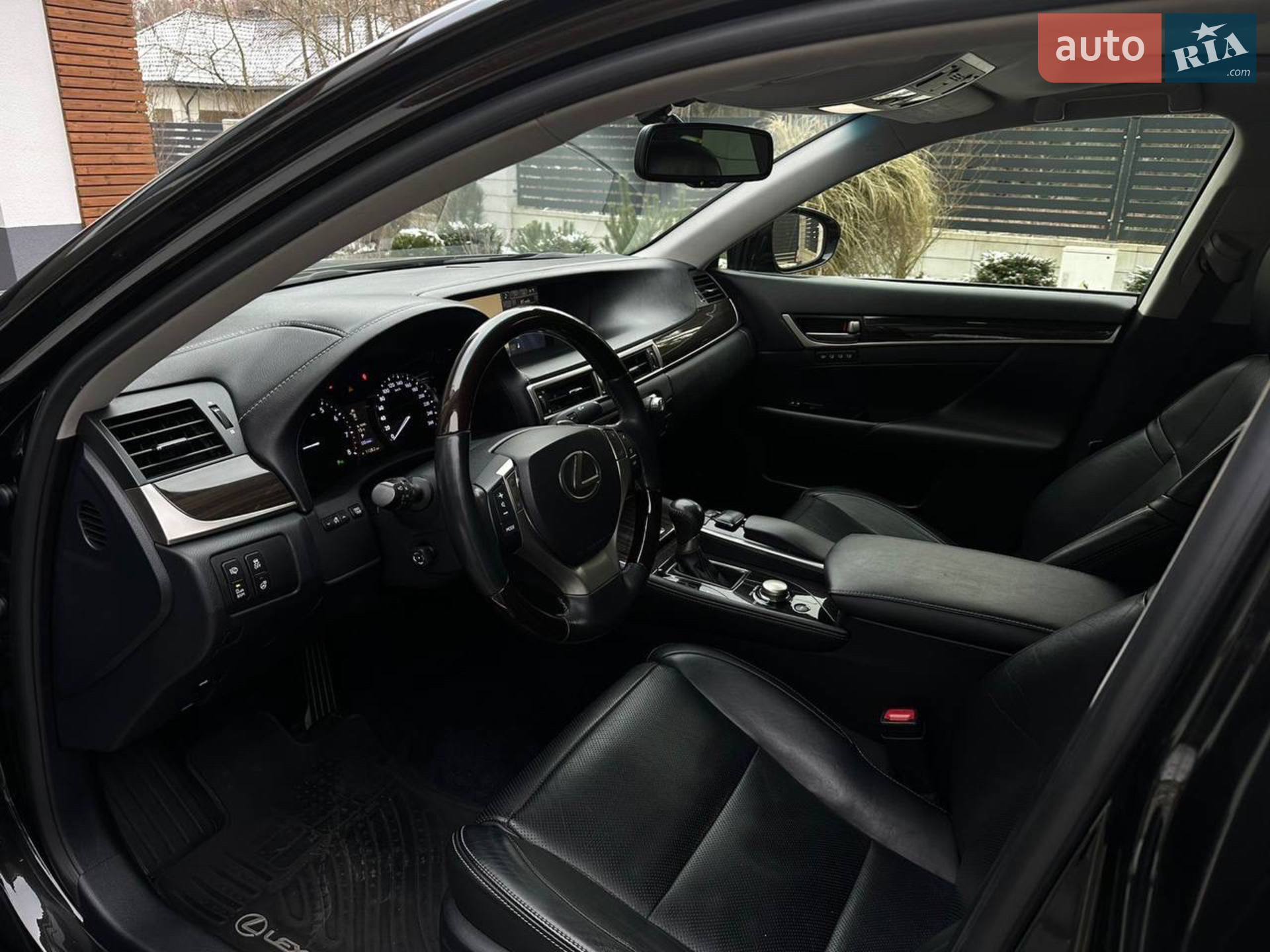 2012 Lexus GS - мініатюра 9