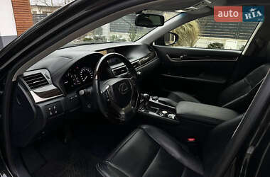 Седан Lexus GS 2013 в 