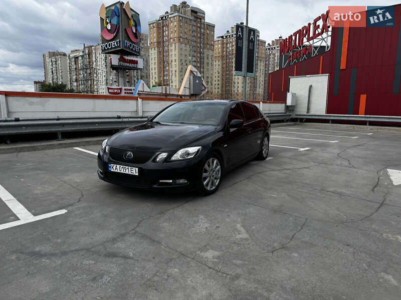 Lexus GS 2005