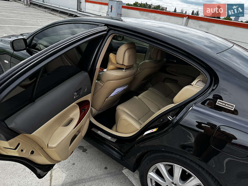 Седан Lexus GS 2005 в Киеве