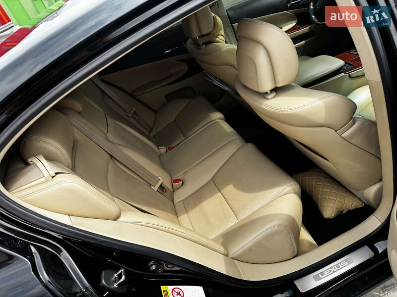 Седан Lexus GS 2005 в Киеве