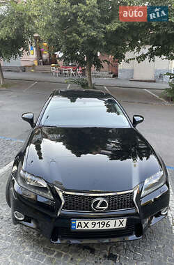 Седан Lexus GS 2014 в Днепре