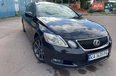 Седан Lexus GS 2005 в Киеве