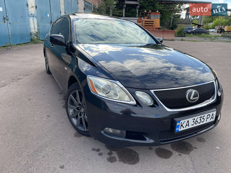 Lexus GS 2005