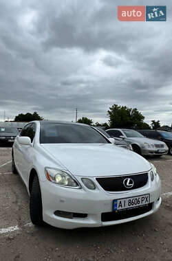 Седан Lexus GS 2007 в Первомайську