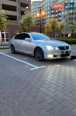 Седан Lexus GS 2007 в Києві