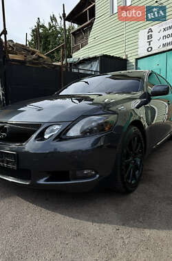 Седан Lexus GS 2005 в Черкасах
