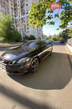 Седан Lexus GS 2005 в 
