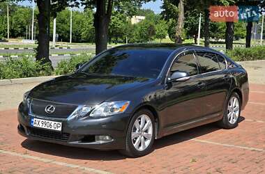 Седан Lexus GS 2008 в Харькове