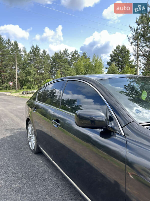 Седан Lexus GS 2006 в Маневичах