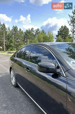Седан Lexus GS 2006 в 
