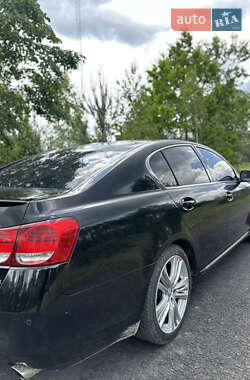 Седан Lexus GS 2006 в 