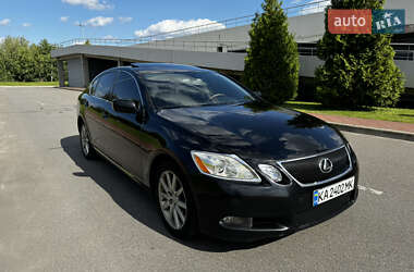 Седан Lexus GS 2007 в Киеве