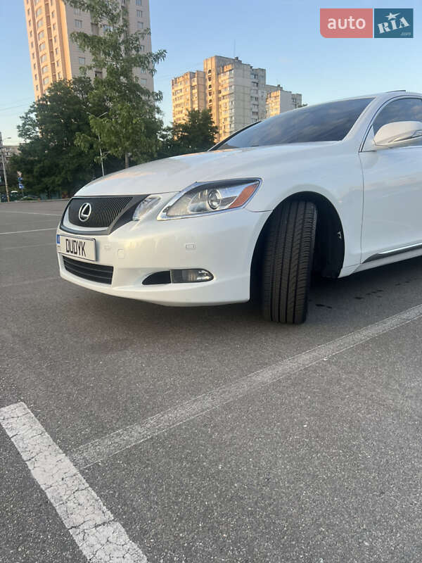 Седан Lexus GS 2008 в Києві фото 4 Седан Lexus GS 2008 в Києві