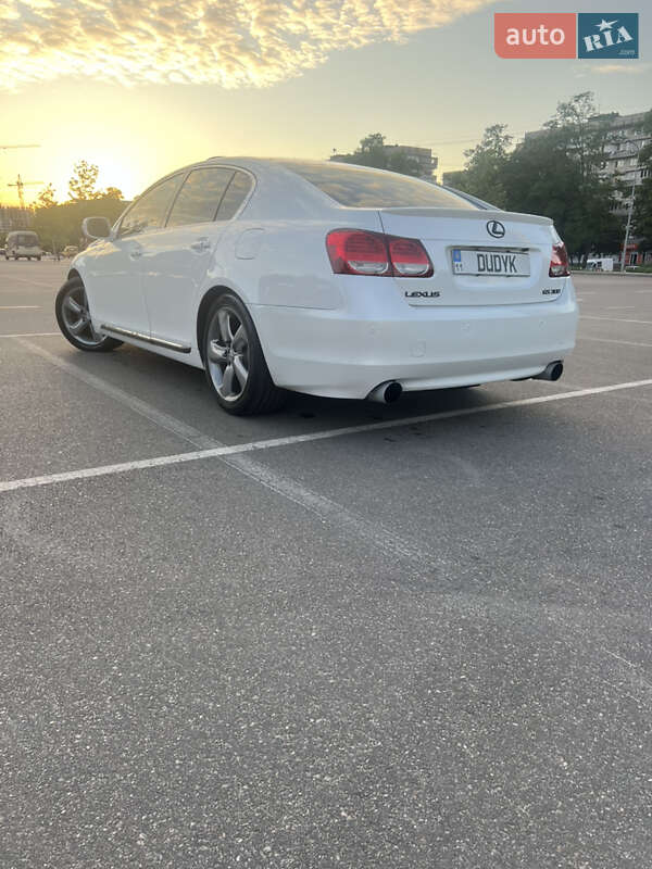 Седан Lexus GS 2008 в Киеве